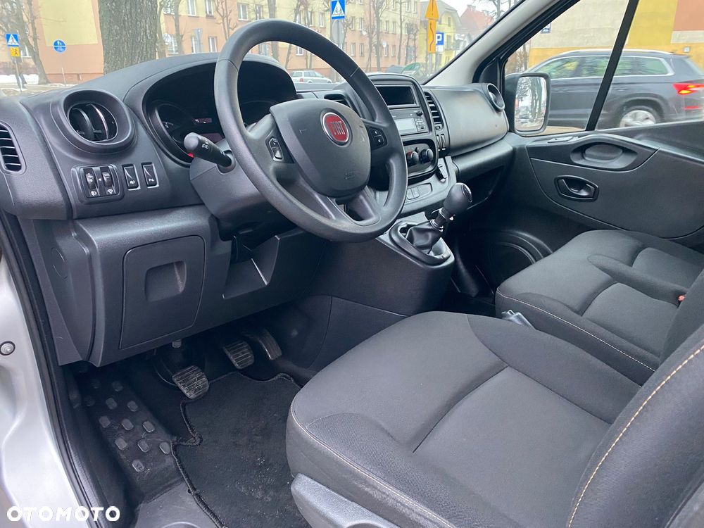 Fiat Talento Multicab Multijet L2H1 Base - 24