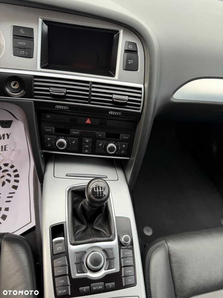 Audi A6 Avant 2.0 TDIe DPF - 14