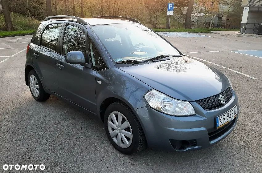 Suzuki SX4 1.6 GLX / Comfort