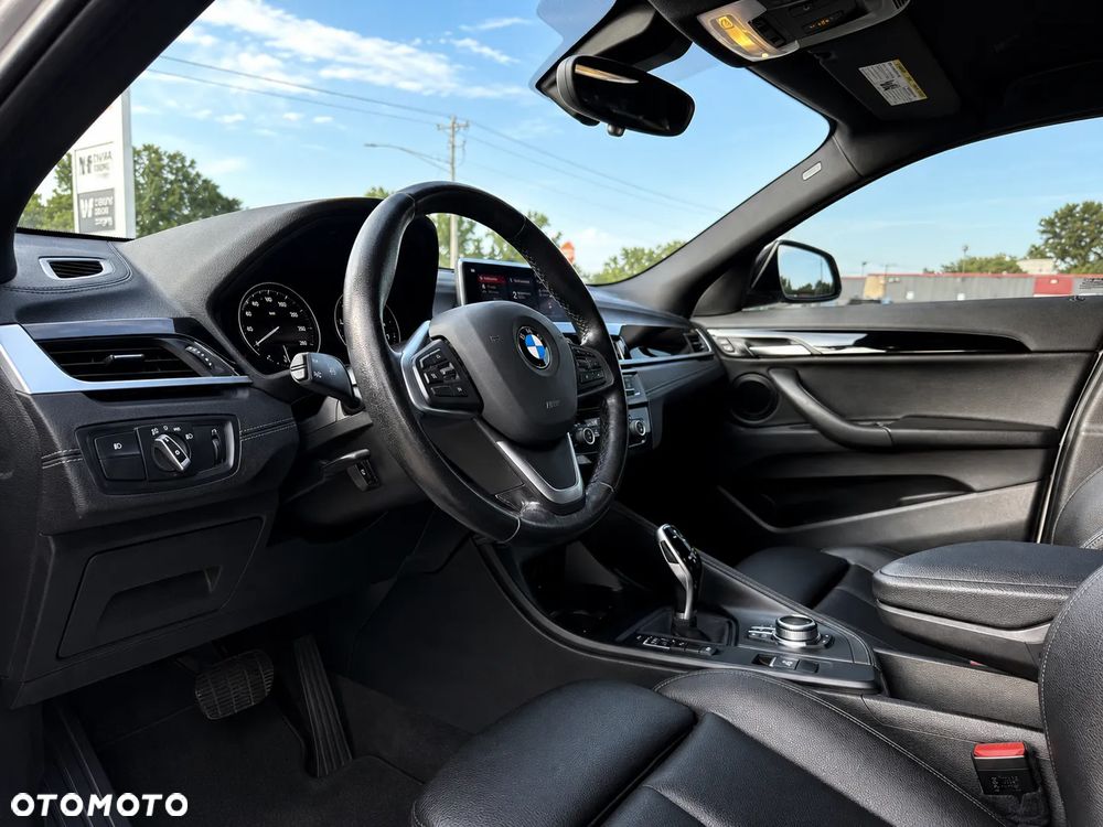 BMW X2 xDrive20i Advantage - 7