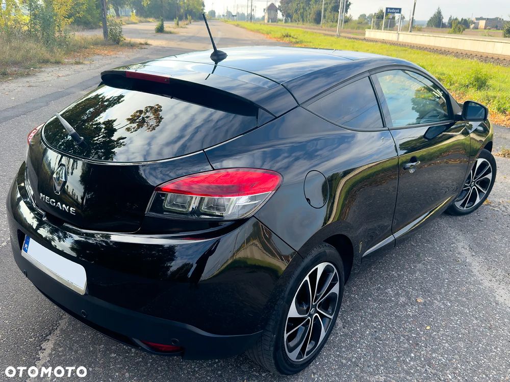 Renault Megane 1.5 dCi Bose Edition - 1