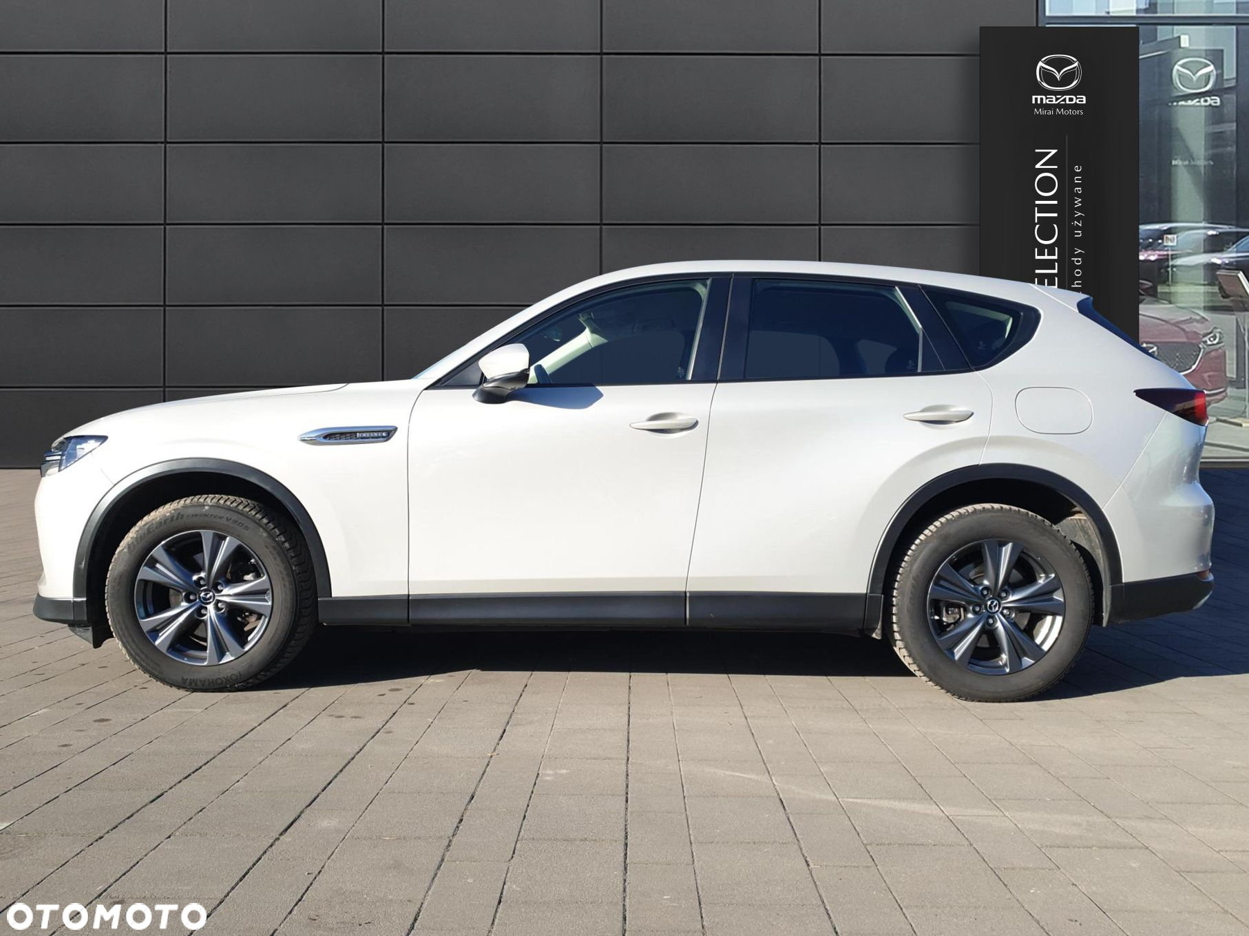 Mazda CX-60 - 4