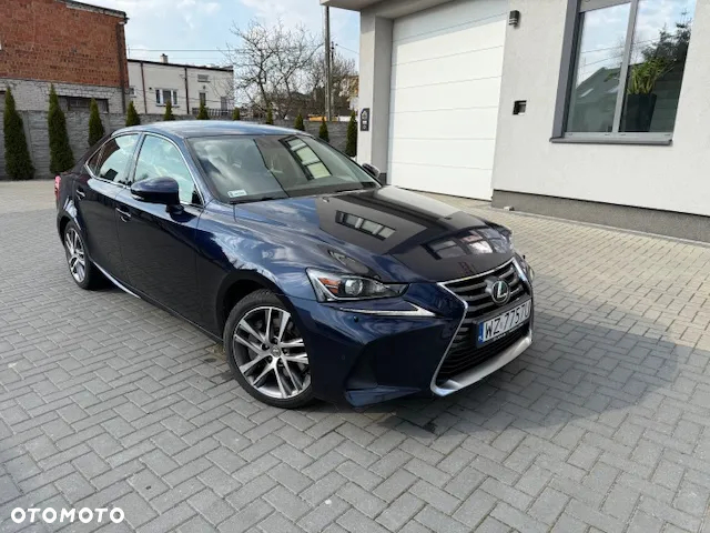 Lexus IS 200t / 300 Elegance - 8