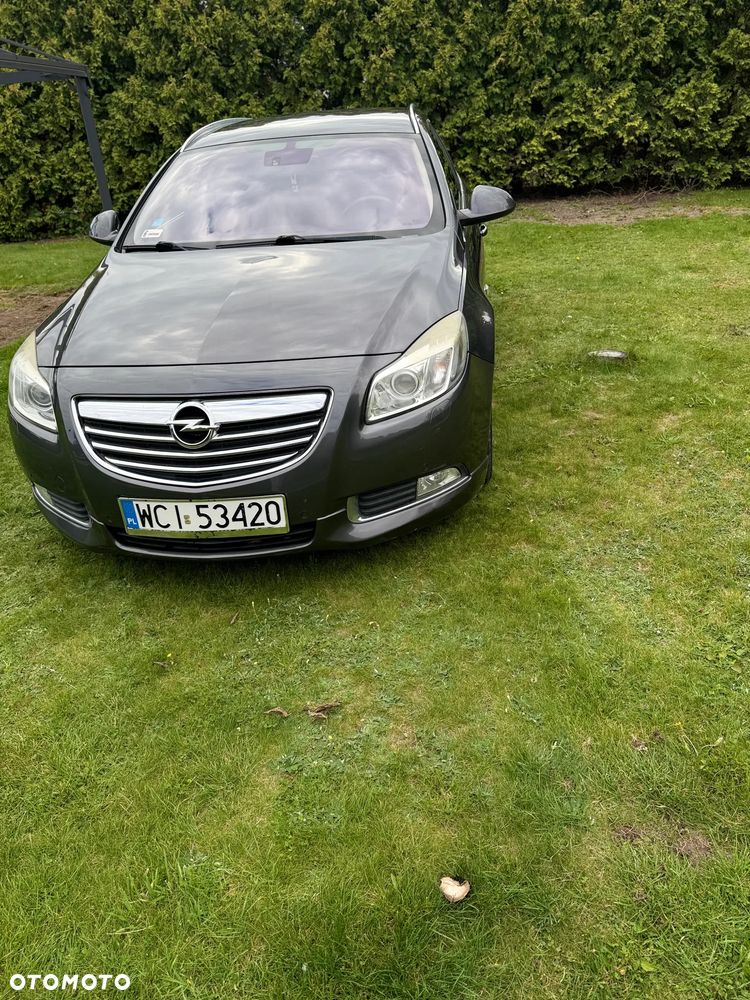 Opel Insignia 2.0 CDTI Sport - 2