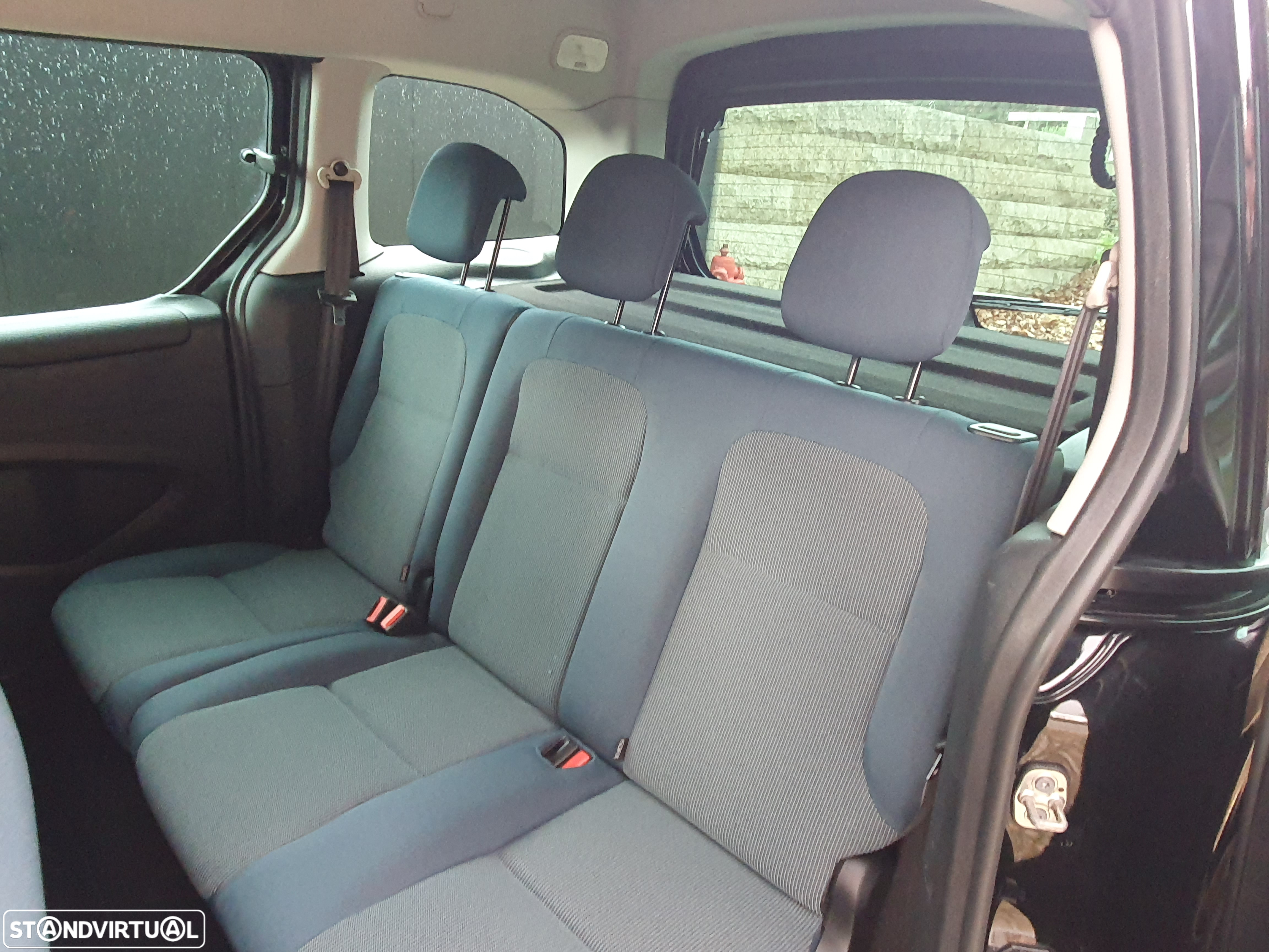 Citroën Berlingo Multispace BlueHDi S&S ETG6 Selection - 21