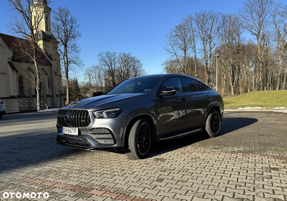 Mercedes-Benz GLE AMG 53 4-Matic Premium Plus - 6