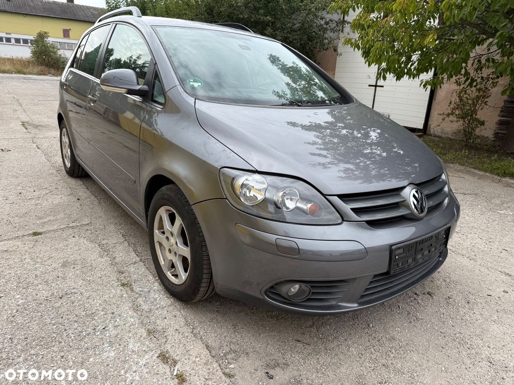 Volkswagen Golf Plus - 4