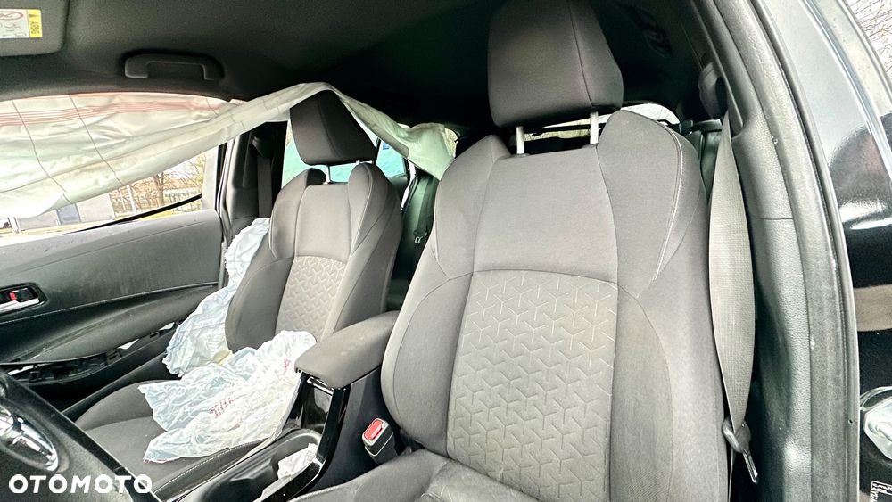 Toyota Corolla 1.8 Comfort - 19