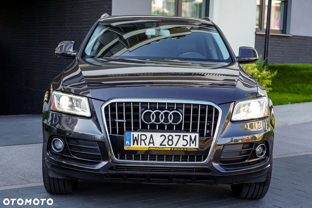 Audi Q5 2.0 TFSI Quattro Tiptronic - 21
