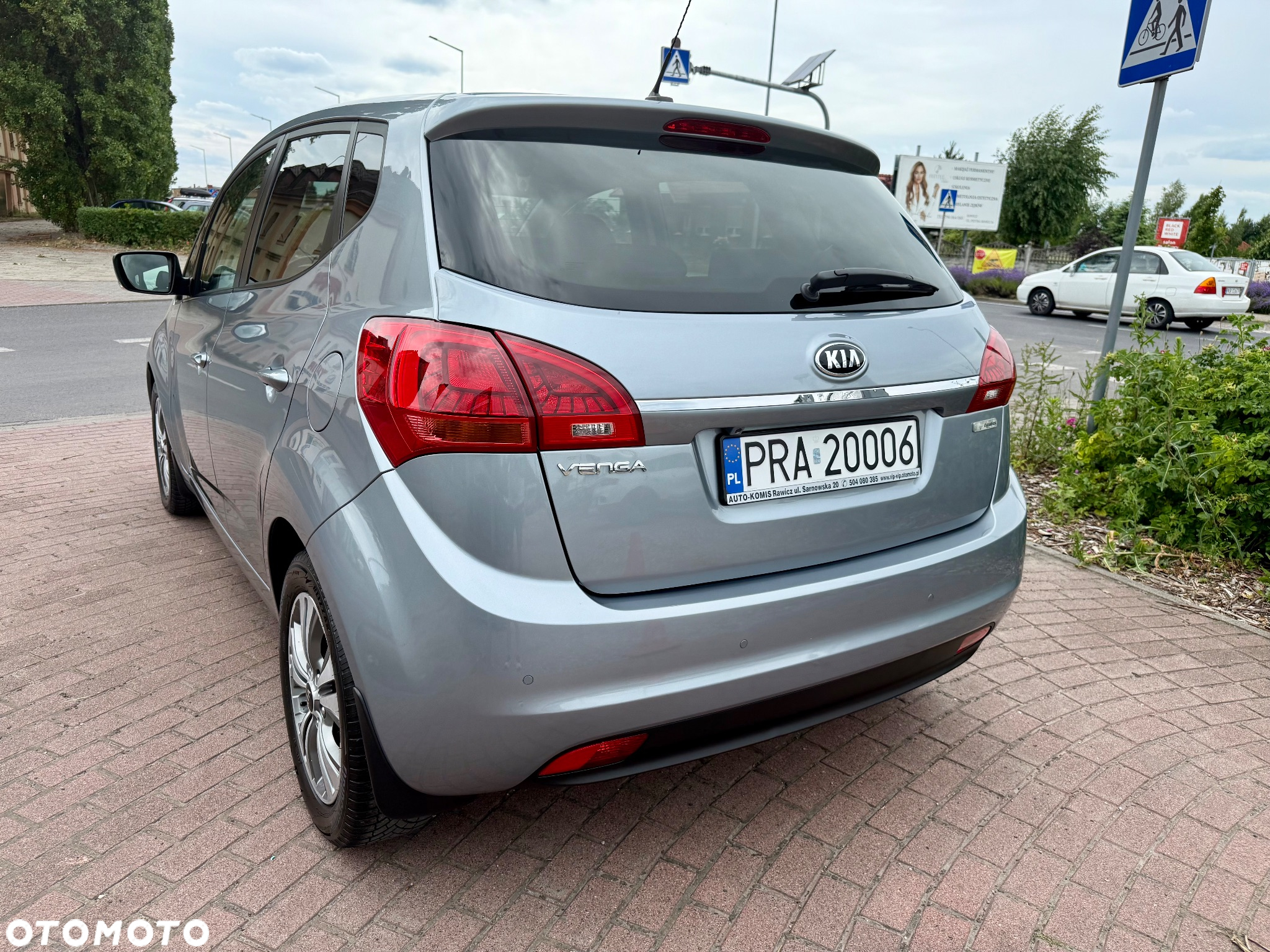Kia Venga 1.6 Business Line - 21