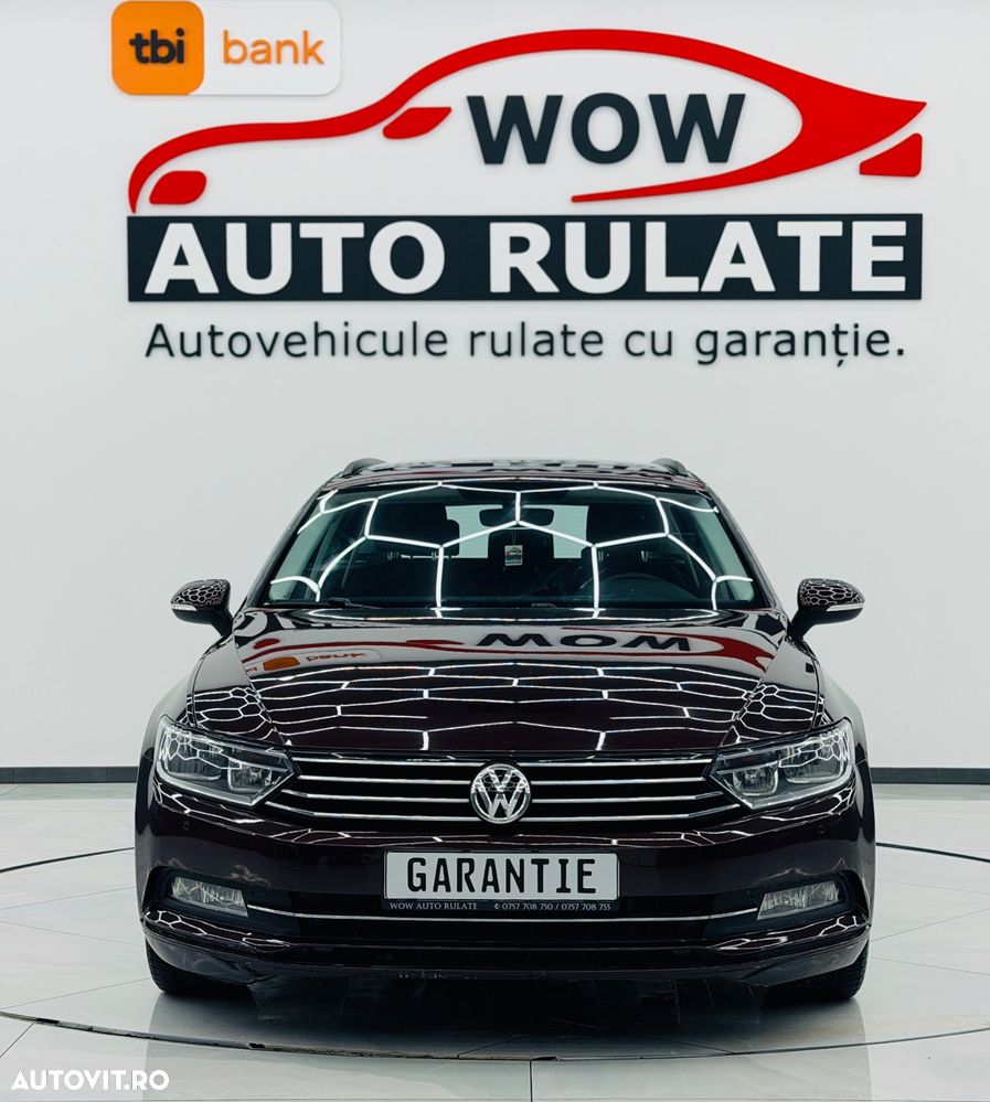 Volkswagen Passat Variant 2.0 TDI (BlueMotion Technology) Trendline - 35