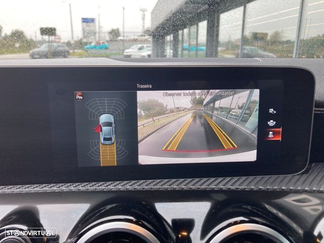 Mercedes-Benz A 180 Limousine d Progressive Aut. - 25