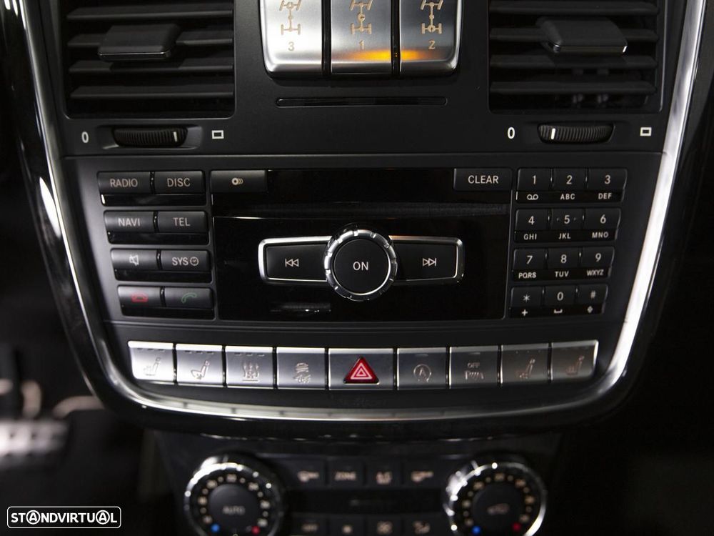 Mercedes-Benz G 350 d - 26