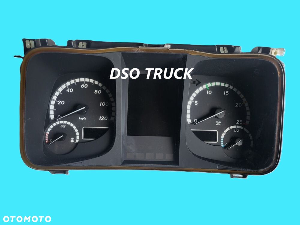 A9614462821 Licznik Zegar Mercedes ACTROS AXOR ATEGO - 3