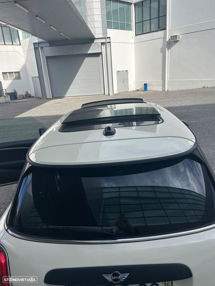 MINI 3 Portas One D - 4