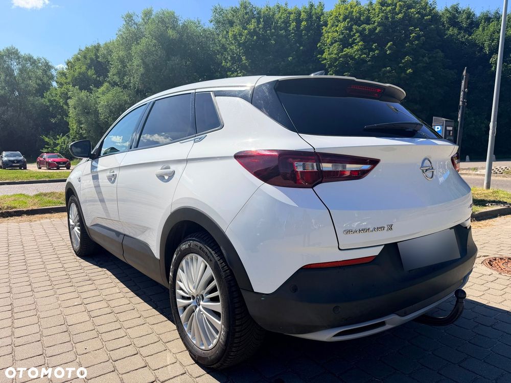 Opel Grandland X 1.6 CDTI Elite S&S - 22