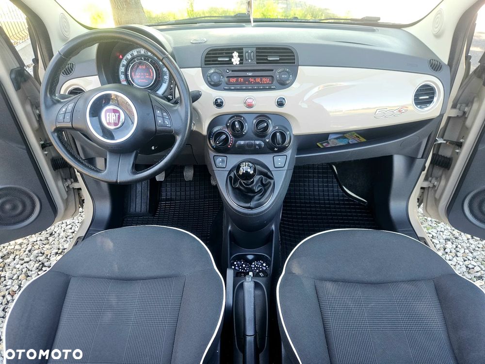 Fiat 500 1.2 Lounge - 26
