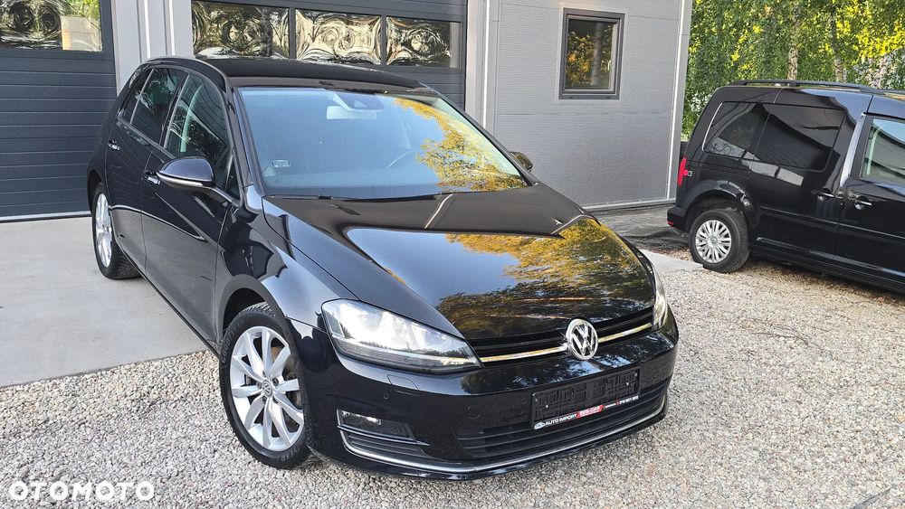 Volkswagen Golf 1.4 TSI BMT Highline - 1