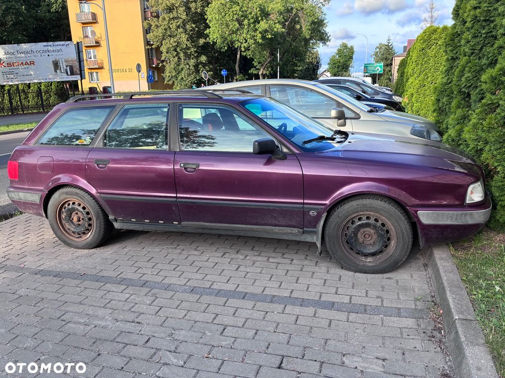 Audi 80 - 2