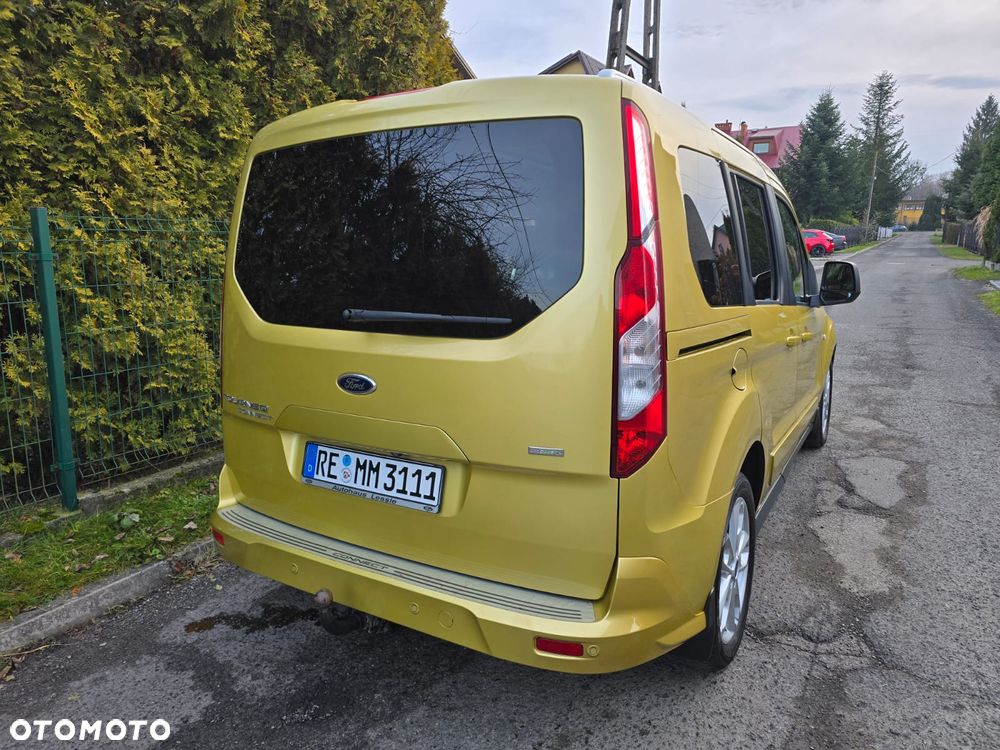 Ford Tourneo Connect - 7