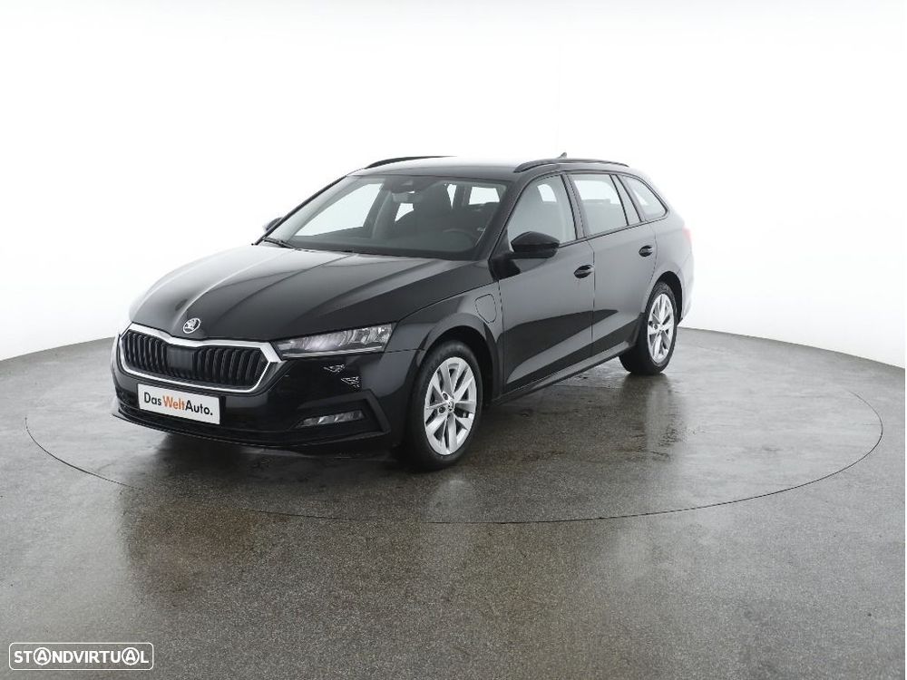 Skoda Octavia Break 1.4 TSI iV DSG Style - 1