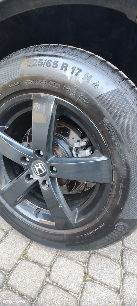 Honda CR-V 2.0i-VTEC Executive - 4