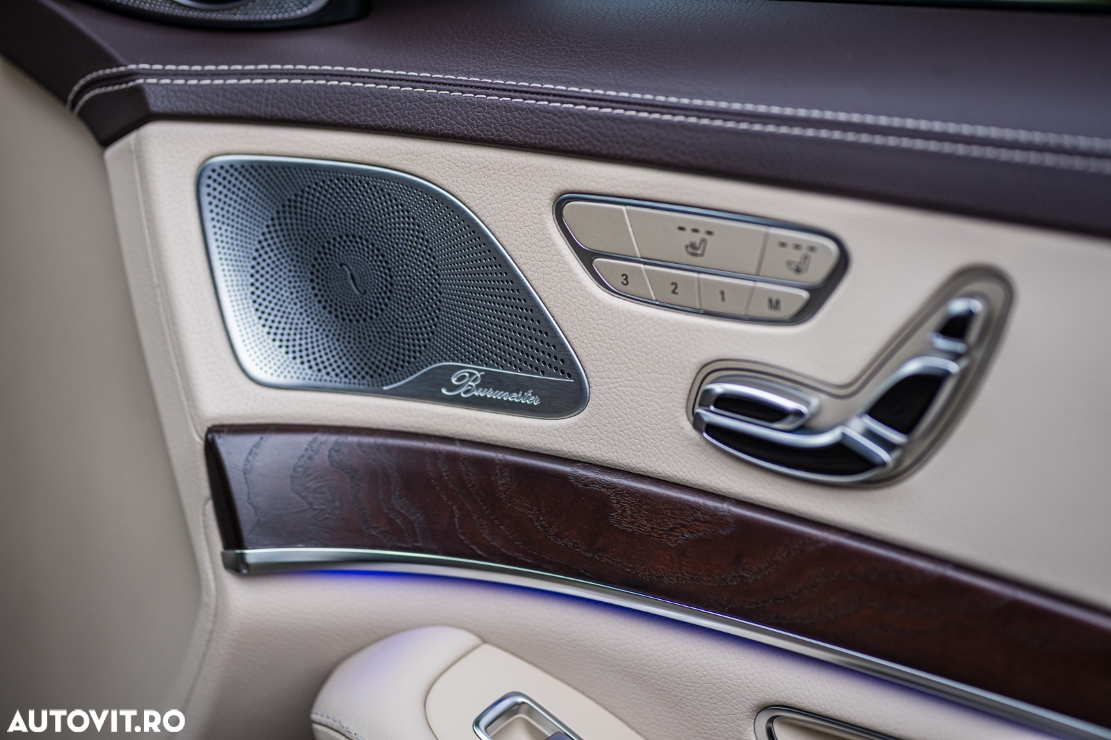 Mercedes-Benz S 350 d 4MATIC Aut - 10