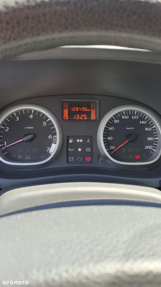 Dacia Duster 1.6 - 2