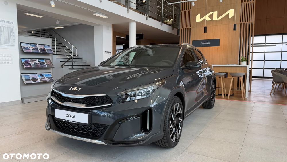Kia XCeed - 1