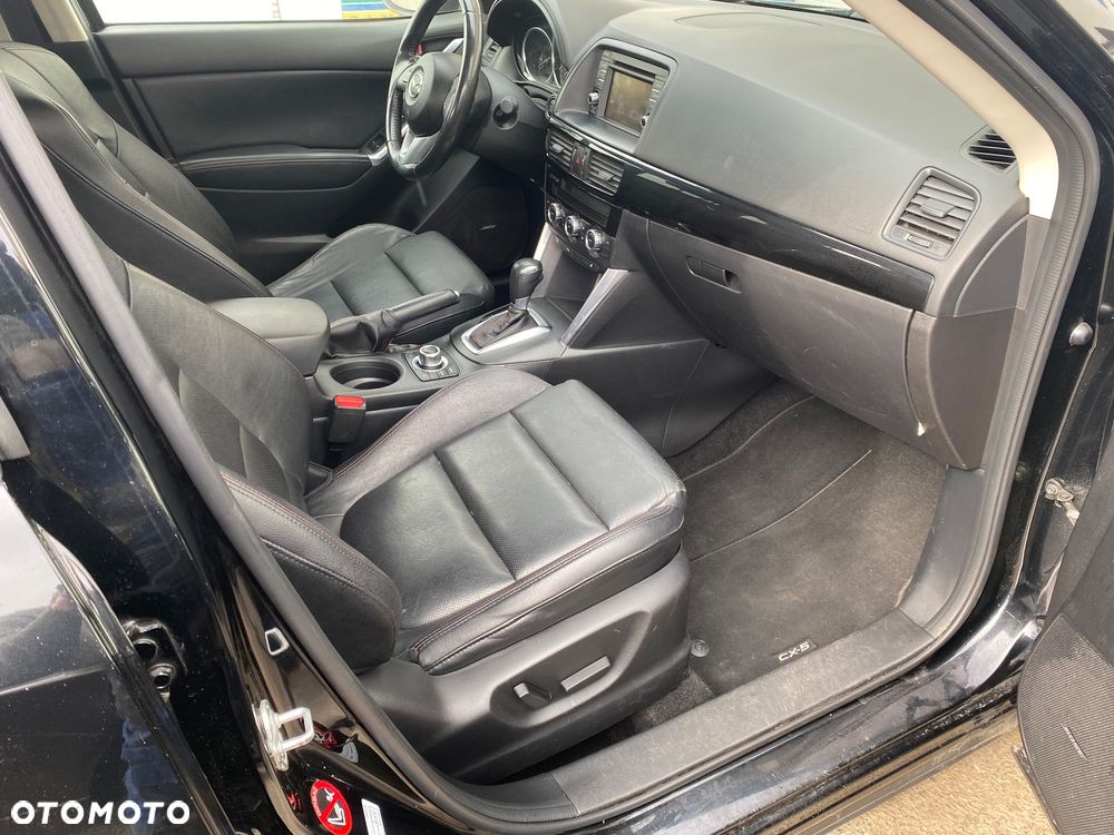 Mazda CX-5 - 25