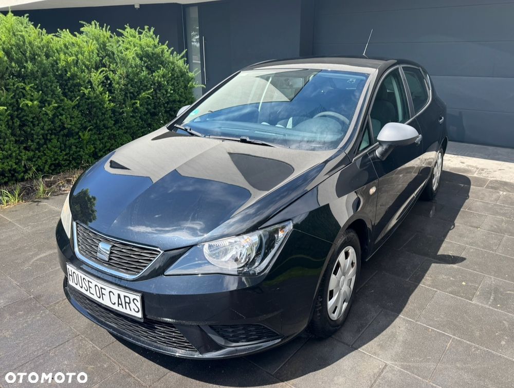 Seat Ibiza 1.4 16V Reference - 1
