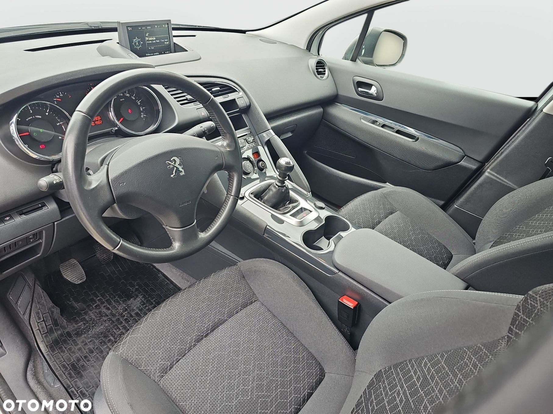 Peugeot 3008 1.6 HDi Active - 15