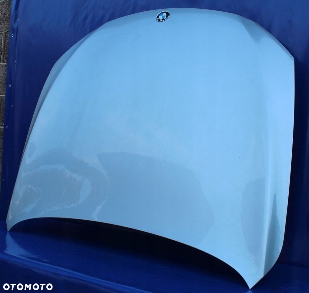 Maska pokrywa silnika OE BMW Serii 7 F01 F02 kolor 354 2011r - 16