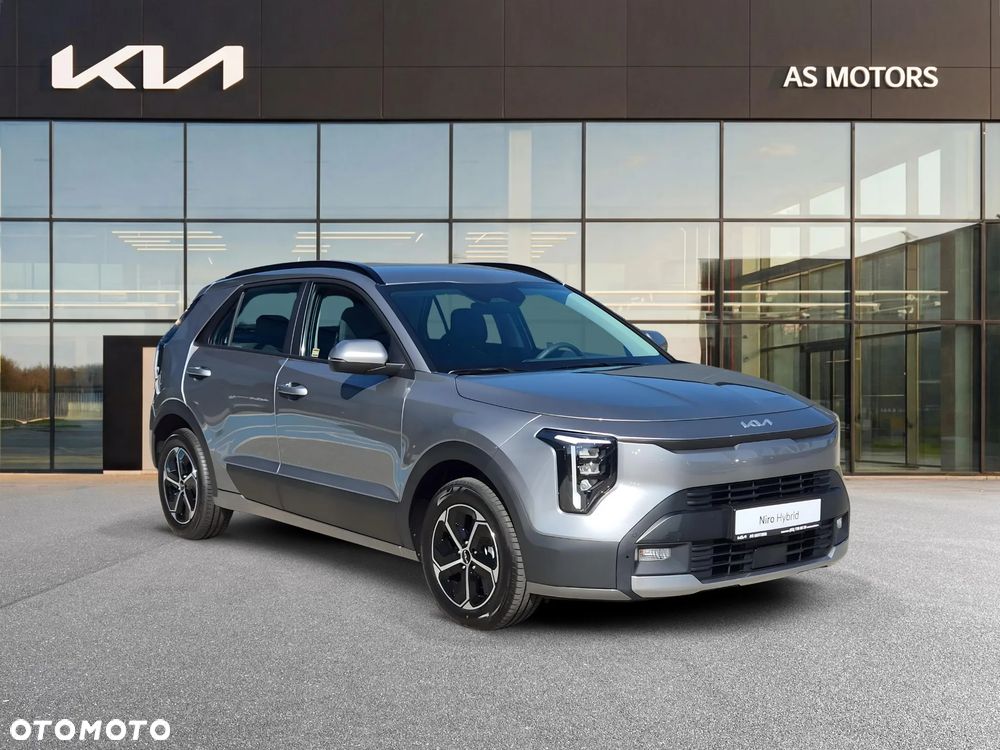Kia Niro 1.6 GDI Hybrid M - 4