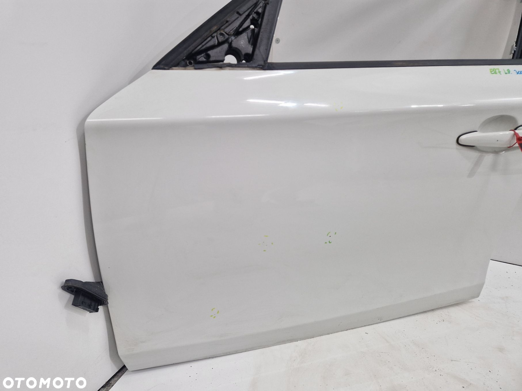 DRZWI LEWE PRZEDNIE BMW E87 300 - 2