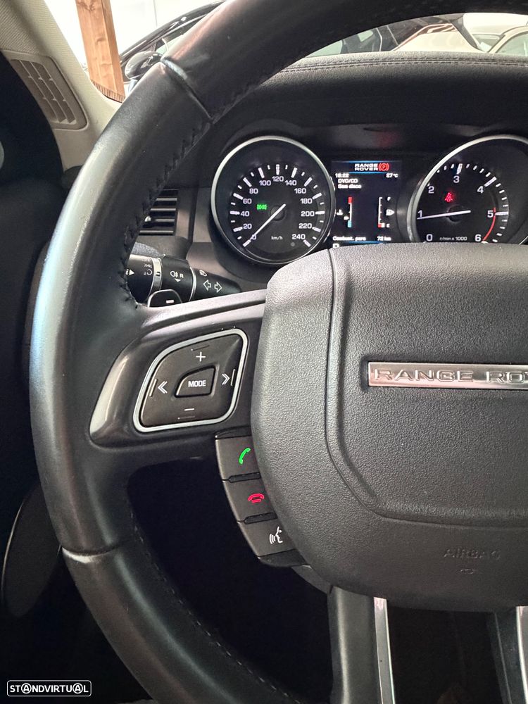 Land Rover Range Rover Evoque 2.2 TD4 Dynamic Auto - 16