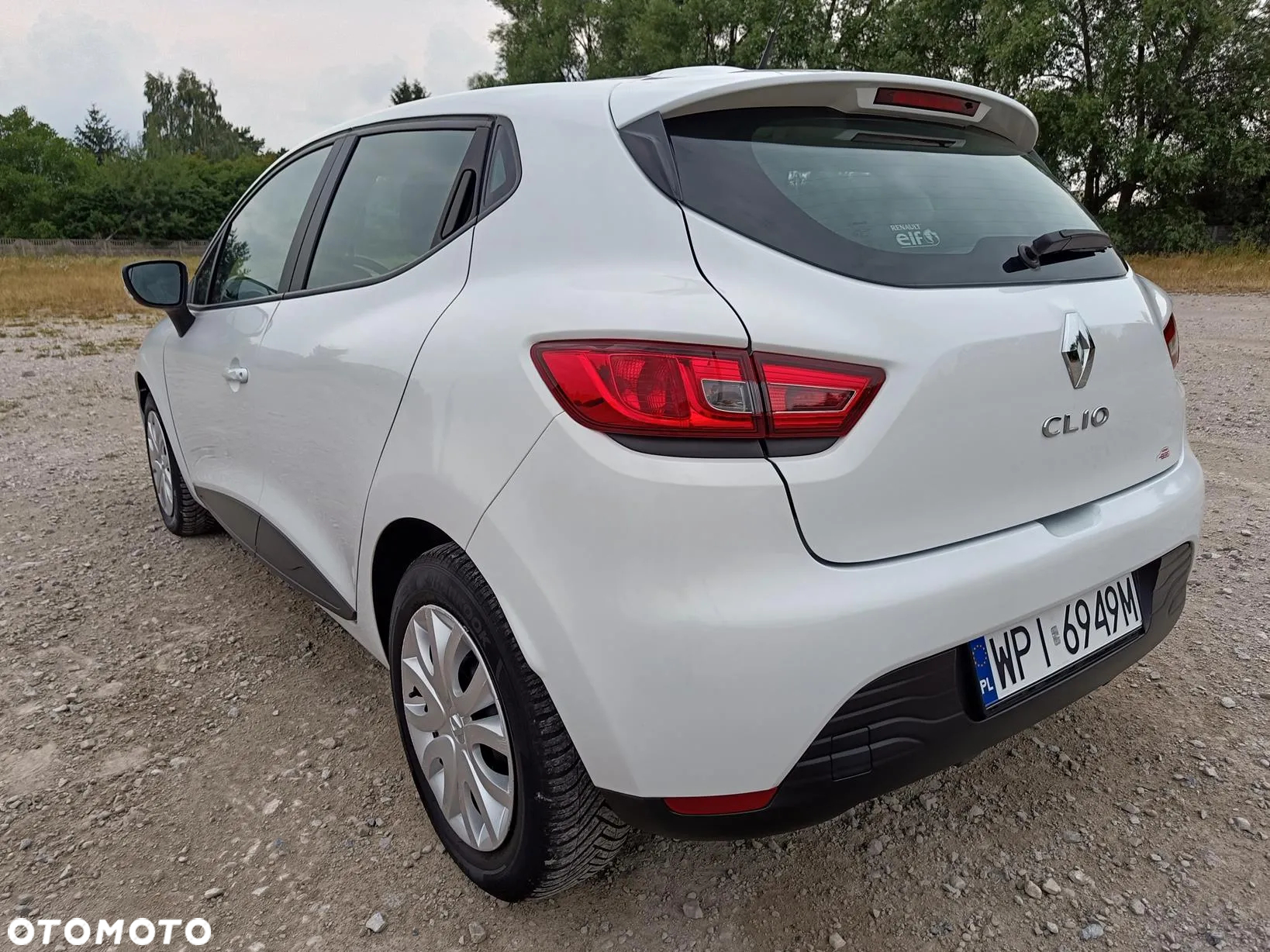 Renault Clio 1.2 16V 75 Dynamique - 6