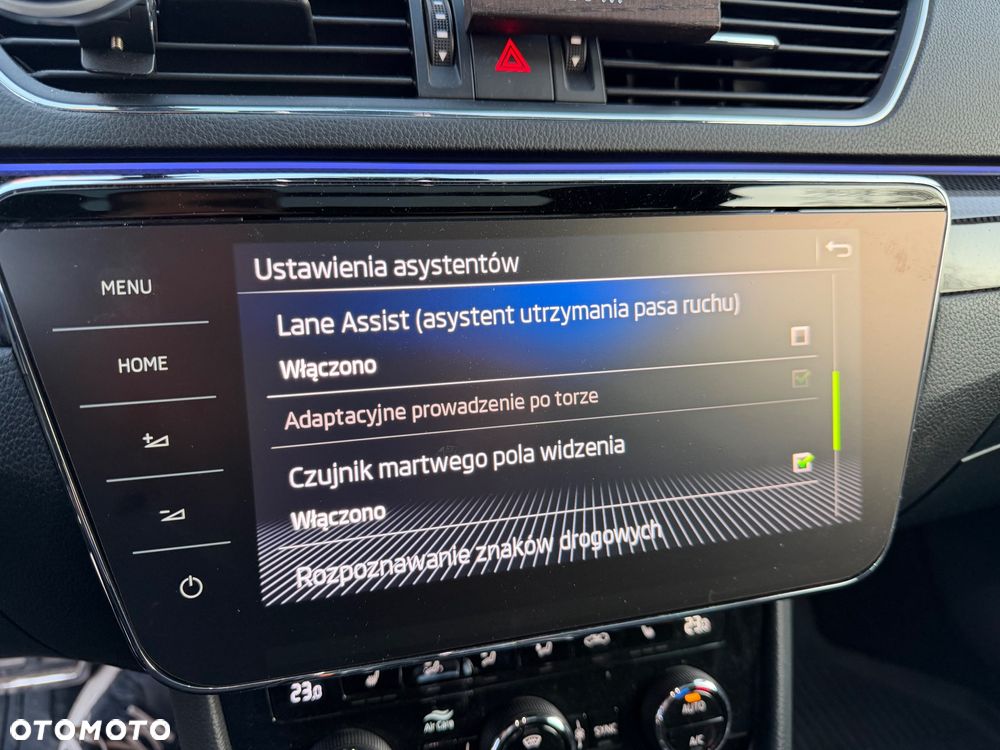 Skoda Superb 2.0 TDI 4x4 Sportline DSG - 32