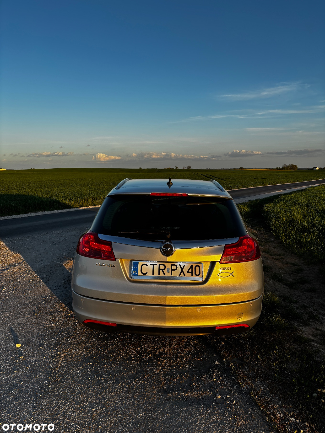 Opel Insignia 2.0 CDTI Sports Tourer - 3