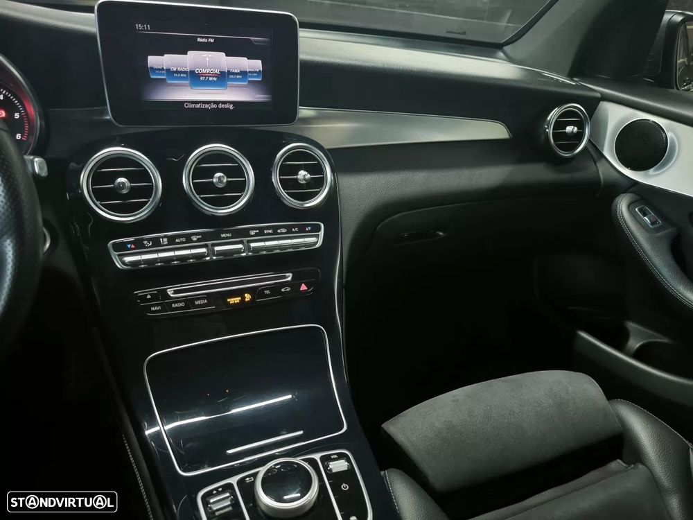 Mercedes-Benz GLC 250 - 28