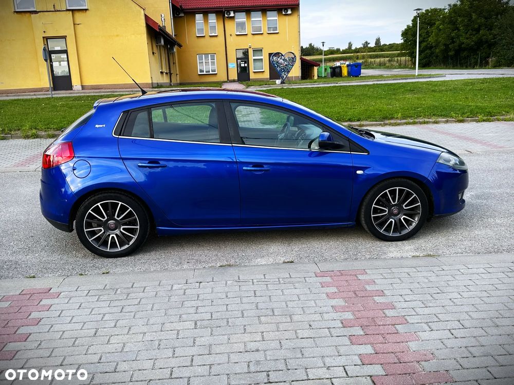Fiat Bravo 1.6 Multijet 16V Dynamic Euro5 - 3