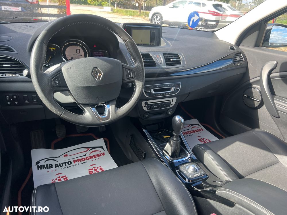 Renault Megane ENERGY dCi 110 Start & Stop Bose Edition - 19