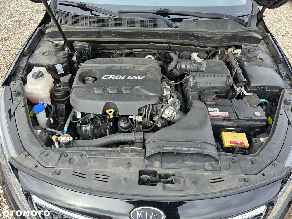 Kia Optima - 17