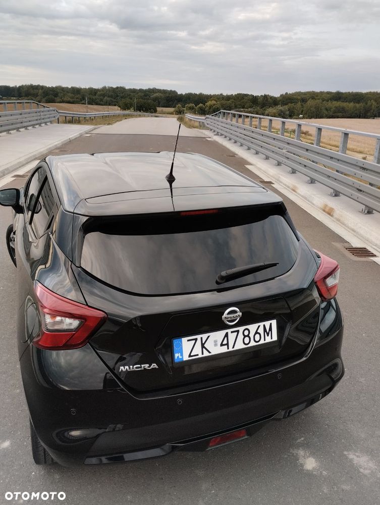 Nissan Micra 0.9 IG-T Visia Plus - 3