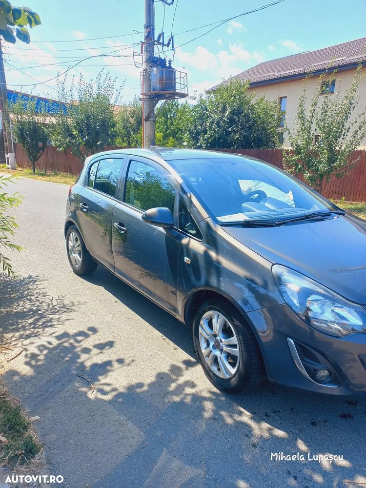 Opel Corsa 1.3 CDTI Start/Stop Enjoy - 4