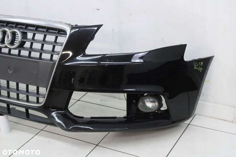 AUDI A4 B8 07R- ZDERZAK PRZÓD PRZEDNI LY9B - 2