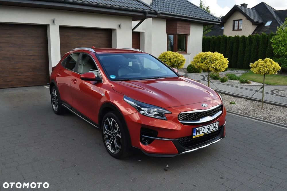 Kia XCeed - 1