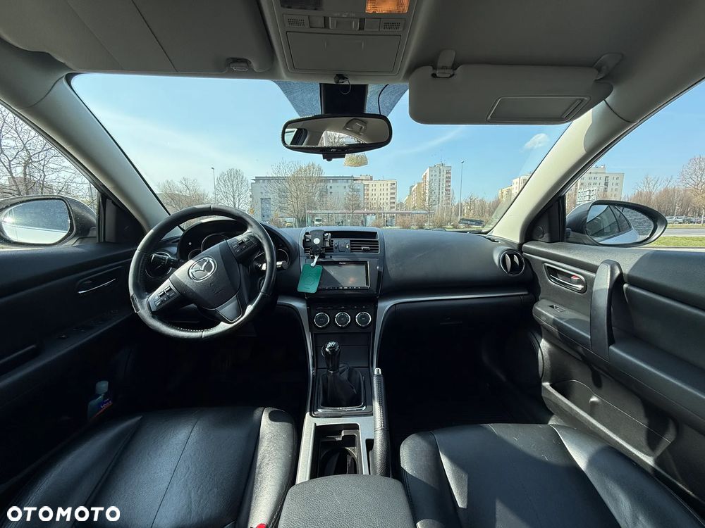 Mazda 6 Sport 2.2 CD DPF Sports-Line - 11