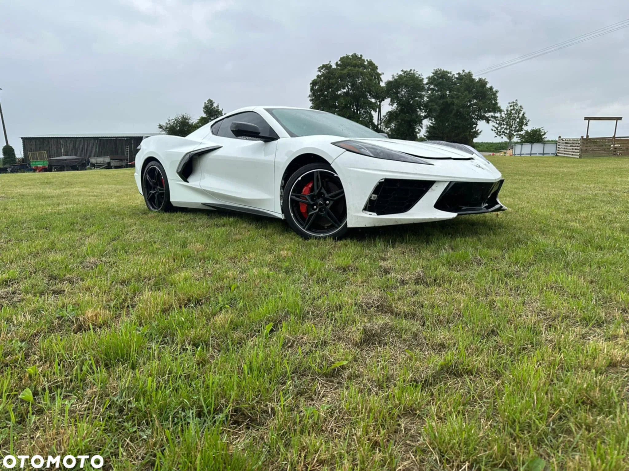 Chevrolet Corvette - 2