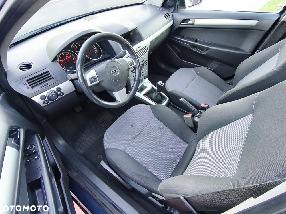 Opel Astra - 7